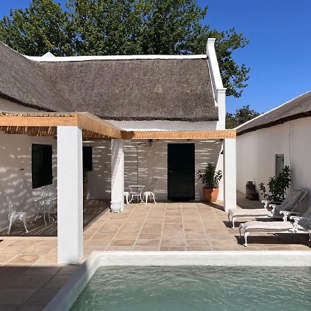 Hotel Yellowwood House Tulbagh Exterior foto