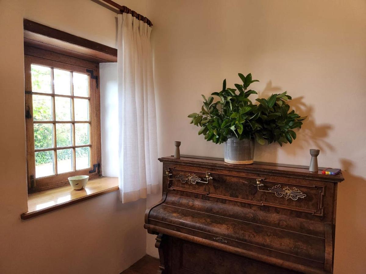 Hotel Yellowwood House Tulbagh Exterior foto