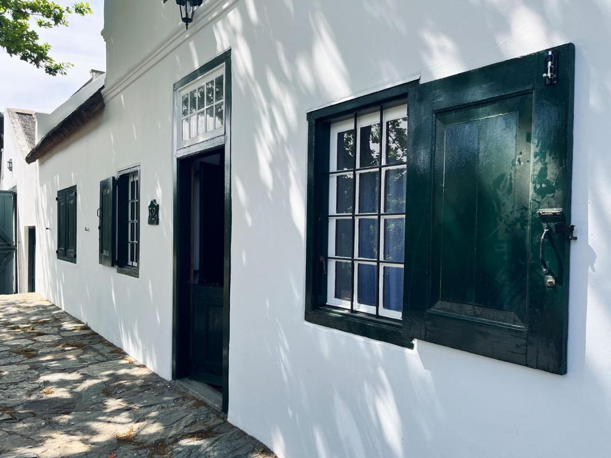 Hotel Yellowwood House Tulbagh Exterior foto