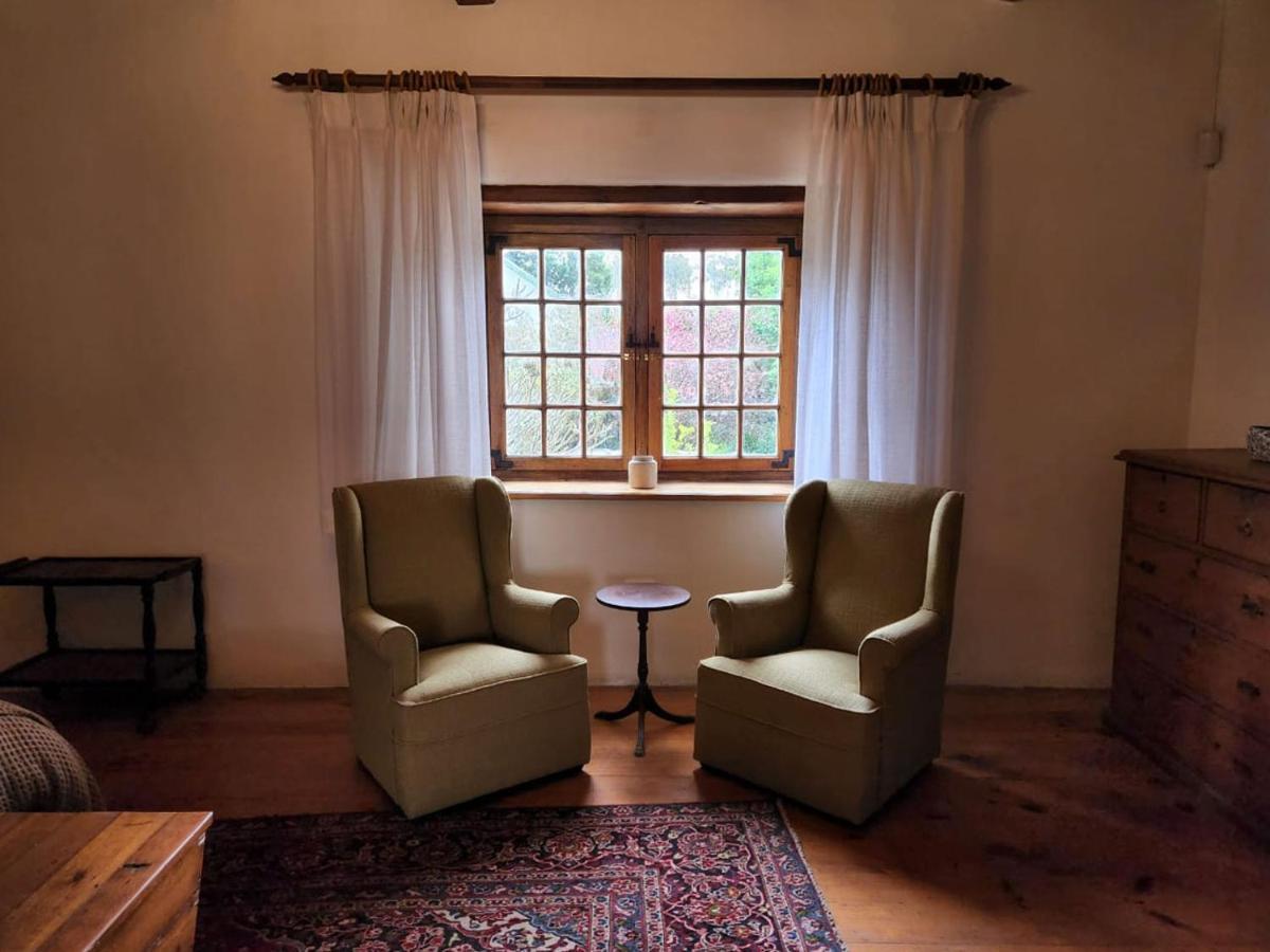 Hotel Yellowwood House Tulbagh Exterior foto
