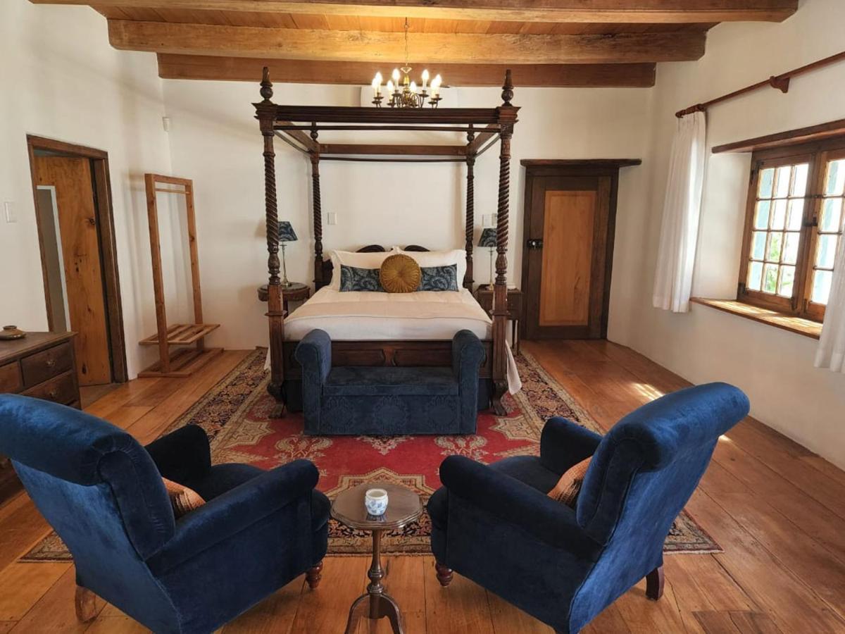 Hotel Yellowwood House Tulbagh Exterior foto