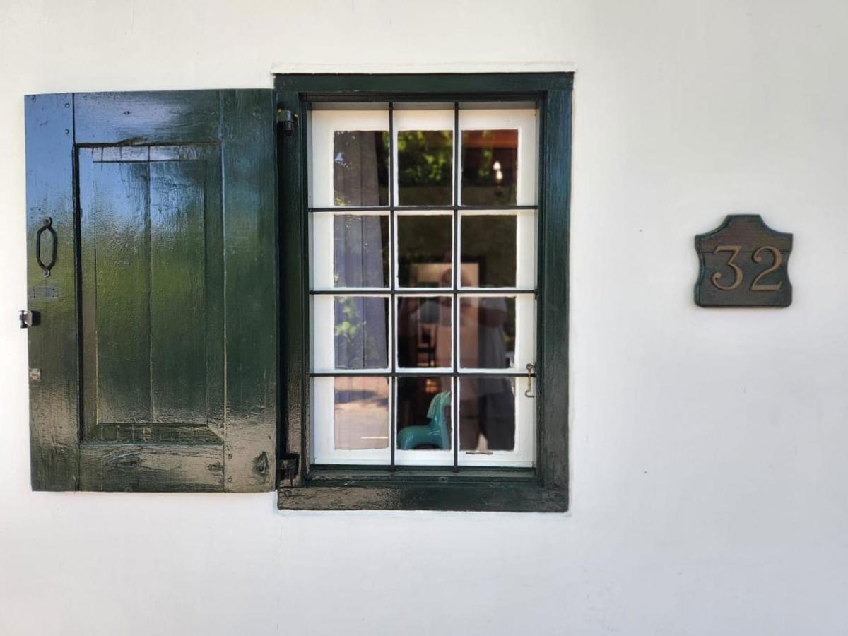 Hotel Yellowwood House Tulbagh Exterior foto