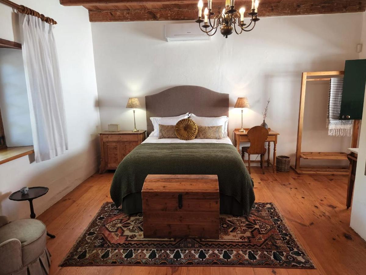 Hotel Yellowwood House Tulbagh Exterior foto