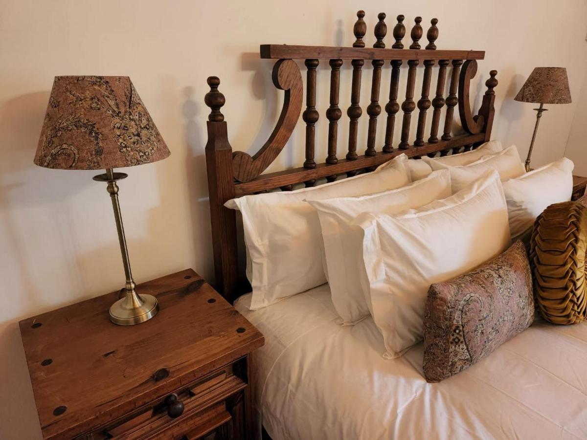 Hotel Yellowwood House Tulbagh Exterior foto