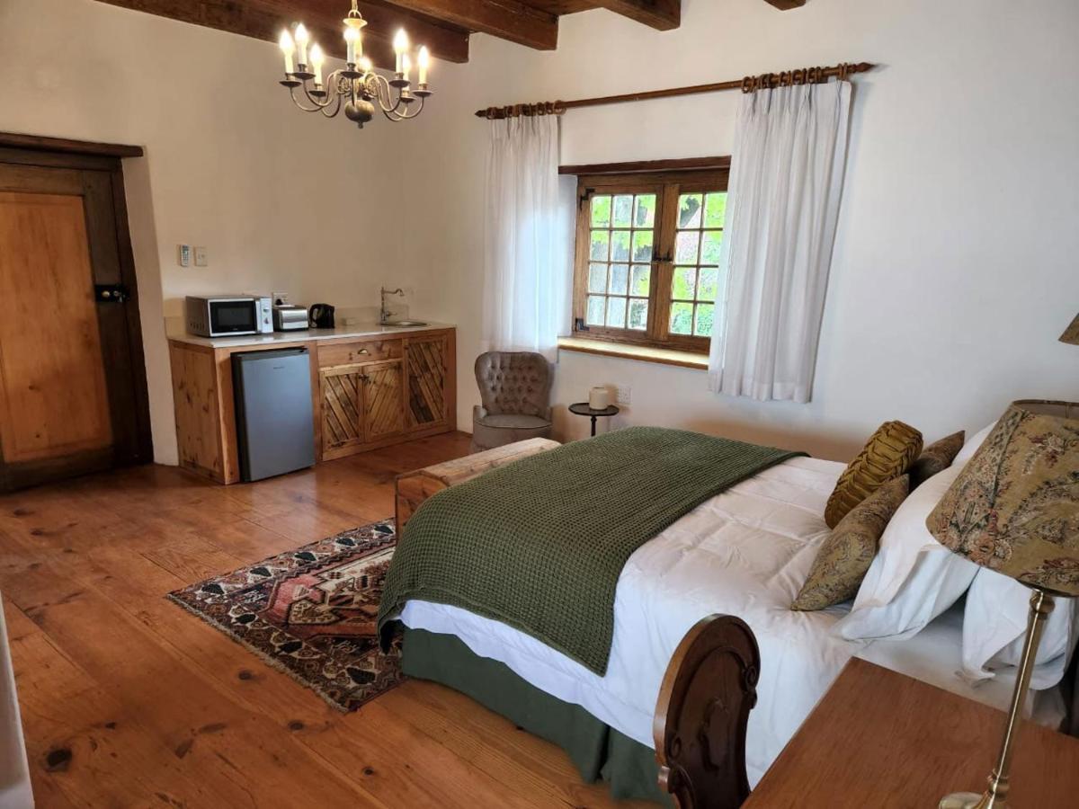 Hotel Yellowwood House Tulbagh Exterior foto