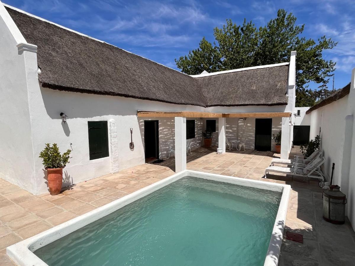 Hotel Yellowwood House Tulbagh Exterior foto